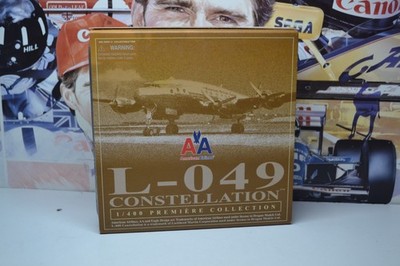 DRAGON WINGS  - CONSTELLATION L-049 - AMERICAN AIRLINES - 1/400  MODEL AIRCRAFT