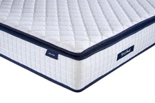 SleepSoul Bliss 1500 Pocket Mattress – 3Ft  Single, Supportive & Comfortable