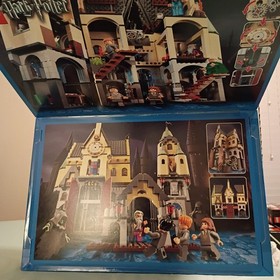 LEGO Harry Potter: Hogwarts Castle (4757) Brand New Sealed 