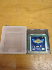 Buzz Lightyear of Star Command for Nintendo Game Boy Color Tested Working