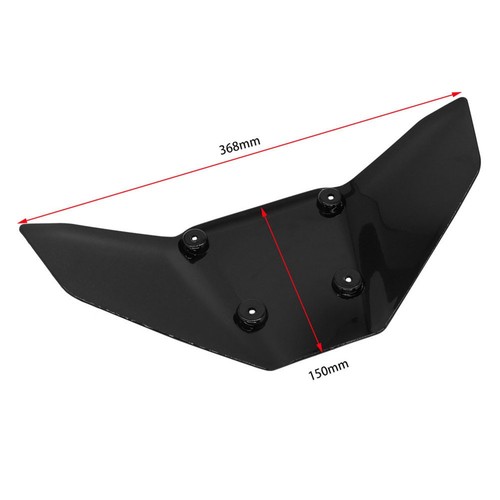 Nouveau Support De Pare-Brise De Moto Pour MT-09 MT 09 Mt09 MT09 SP Kit De Visière Mt-09 2024