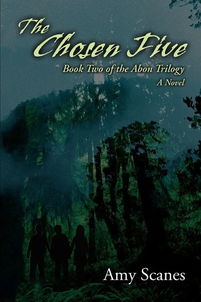 Amy Scanes | The Chosen Five | Taschenbuch | Englisch (2007) | Iuniverse-image
