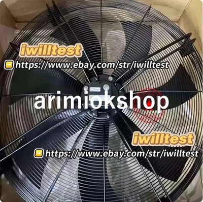 YWF(K) 6D910-ZX04 400V Cooling fan