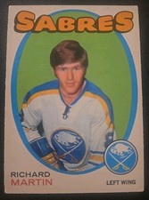 1971-72 O-Pee-Chee Hockey Cards 22