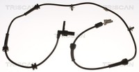 Vorderachse Rechts Triscan 8180 14115 Sensor, Raddrehzahl FüR Nissan