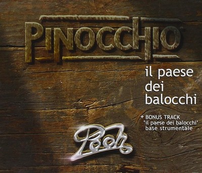 Pooh Il Paese Dei Balocchi (CD) (UK IMPORT)