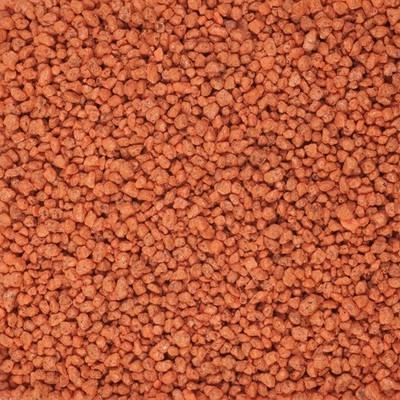 Aquarienkies farbig 2-3 mm Rundkies Bodengrund 5 kg ORANGE