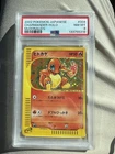 2002 Pokémon Japanese Charmander Holo McDonald’s PSA 8! Rare! US Seller!