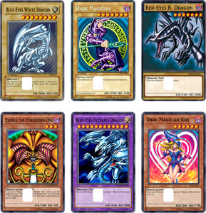 Yugioh Credit Card Skin | eBay