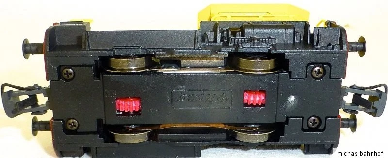 FS Serie D.214 214.4184 Diesellok EpV NEM KKK Roco 52650 H0 1:87 NEU KA2 µ - Bild 4 von 4