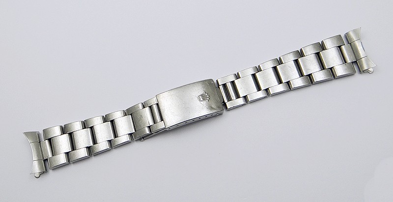 Genuine Rolex GMT-Master 78360 Bracelet & Clasp with 558 B Watch End Links 1998