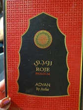 Adyan Roje Premium by Anfar Eau de Parfum. 3.4 fl oz Unisex New In Box 100 ML US