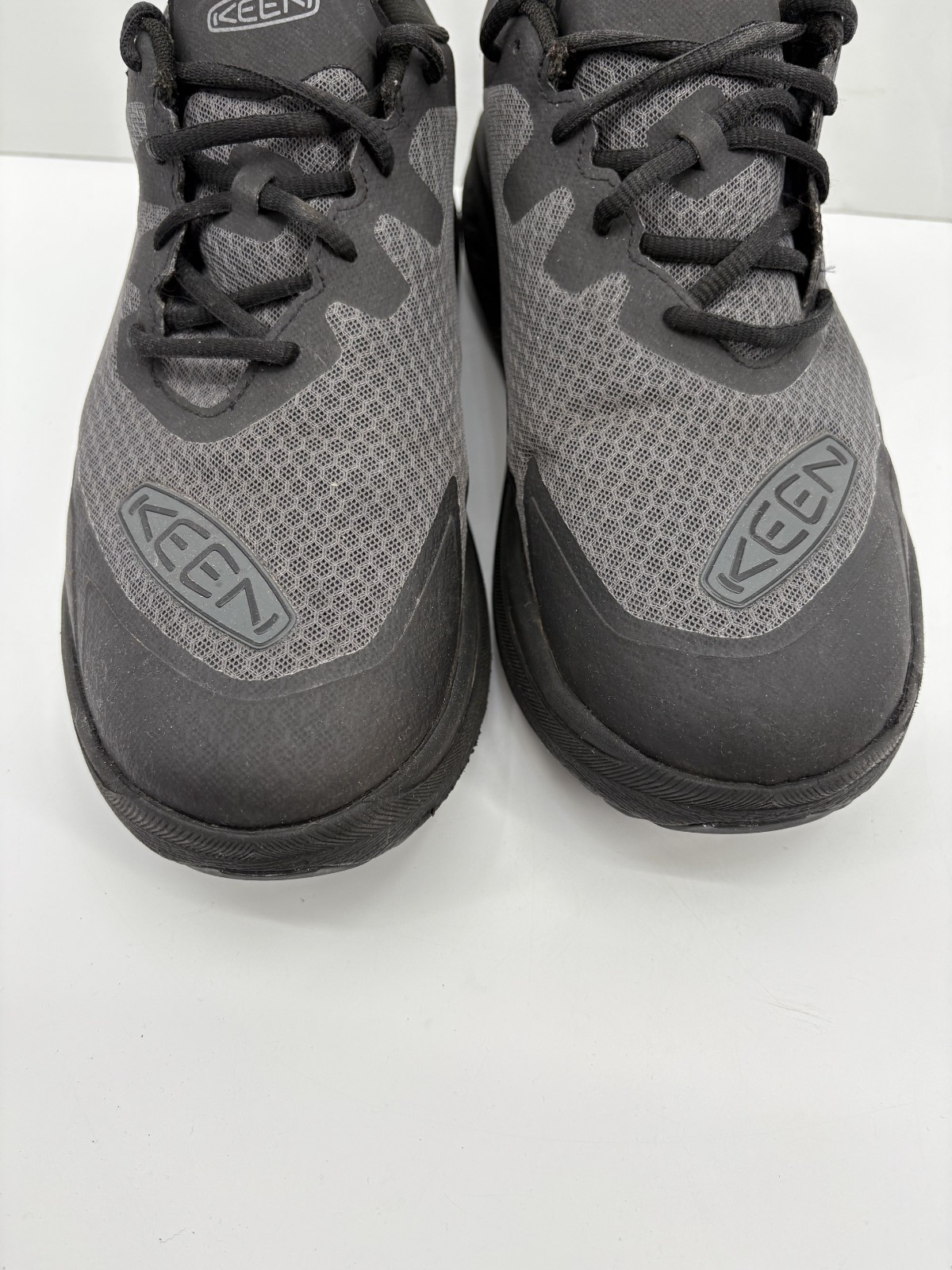 Scarpe da uomo Keen WK400 taglia 10 M Keendry impermeabili per prestazioni passeggio escursionismo