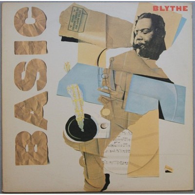 Arthur Blythe - Basic Blythe (Vinyl LP - 1988 - US - Original)