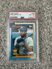 1990 Topps - #336 Ken Griffey Jr - PSA 8 NM-MT