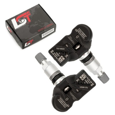 2x RDCi TPMS-Sensor Reifenluftdrucksensor 5Q0907275F für BENTLEY MULSANNE 3Y 17-