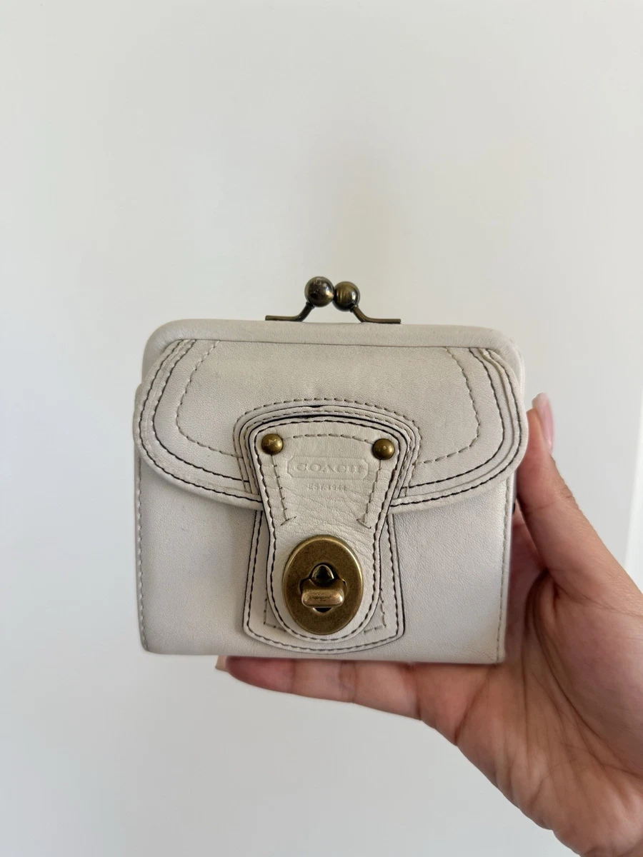 coach coin pouch products for sale | eBay