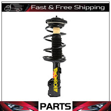 Monroe Suspension Front Left Strut For 2016-2017 Chevy Cruze 1.4L Turbo. 10 Yr