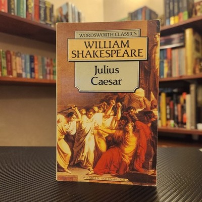 Julius Caesar (Wordsworth Classics) by William Shakespeare