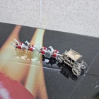 Matchbox Moko Lesney Coronation Coach 1952 Small Version