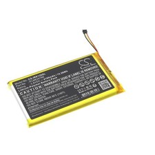Battery For ASTELL & KERN PLM634786, AK120 II
