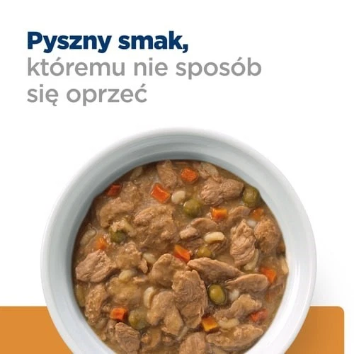 052742021386 HILL'S Prescription Diet Kidney Care k/d Estofado de pollo - Nassfu - Imagen 5 de 5
