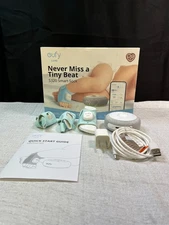 Eufy S320 Smart Sock Washable Real Time Sleep Tracker Portable Baby Monitor