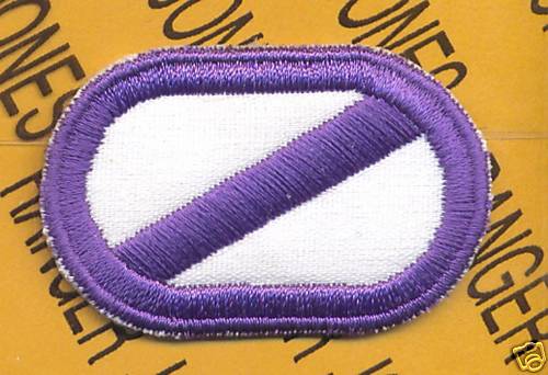 97th Civil Affairs Bn Airborne para oval patch NFE | eBay