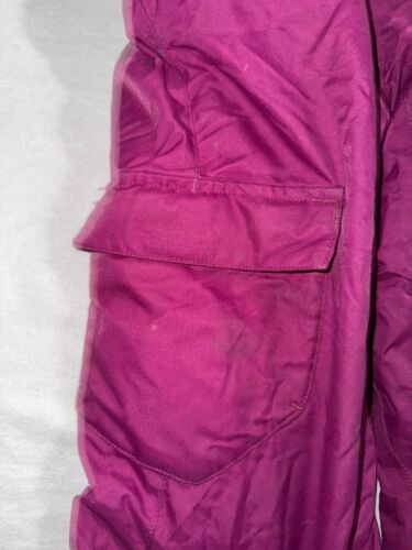 Columbia Schneehose Damen Medium lila Omni Tech Omni Wärme belüftet Snowboard - Bild 3 von 9