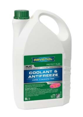 RAVENOL Frostschutz RAVENOL HJC Concentrate Protect FL 22 1410122-005-01-999