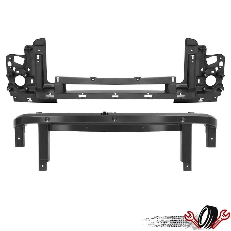 Header Panel Grille Opening Panel For Ford E150 E250 E350 Super Duty 2008-2023 - Imagem 2 de 4
