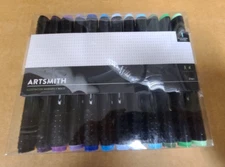 ArtSmith Illustration Markers Multi Set, 24pc New 1873-7809  BRAND NEW