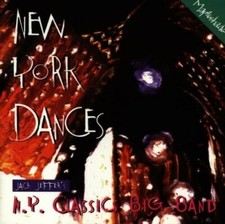 New York Dances by N.Y. Classics Big Band (CD...