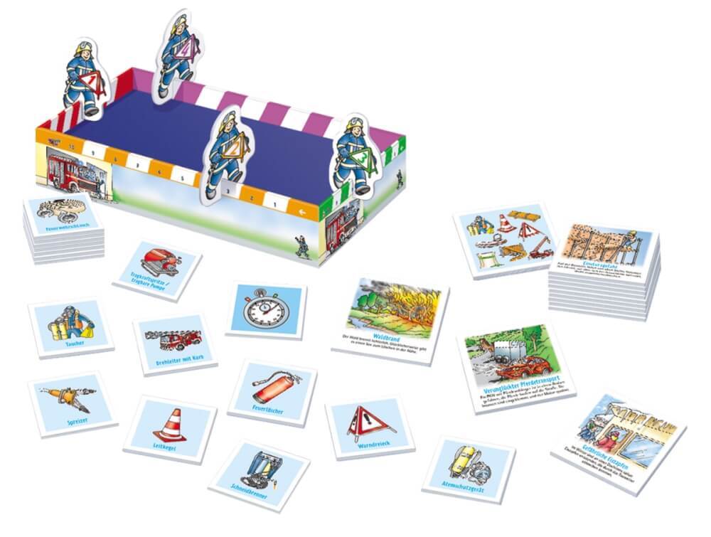 Thumbnail - Was Ist Was Junior Feuerwehr