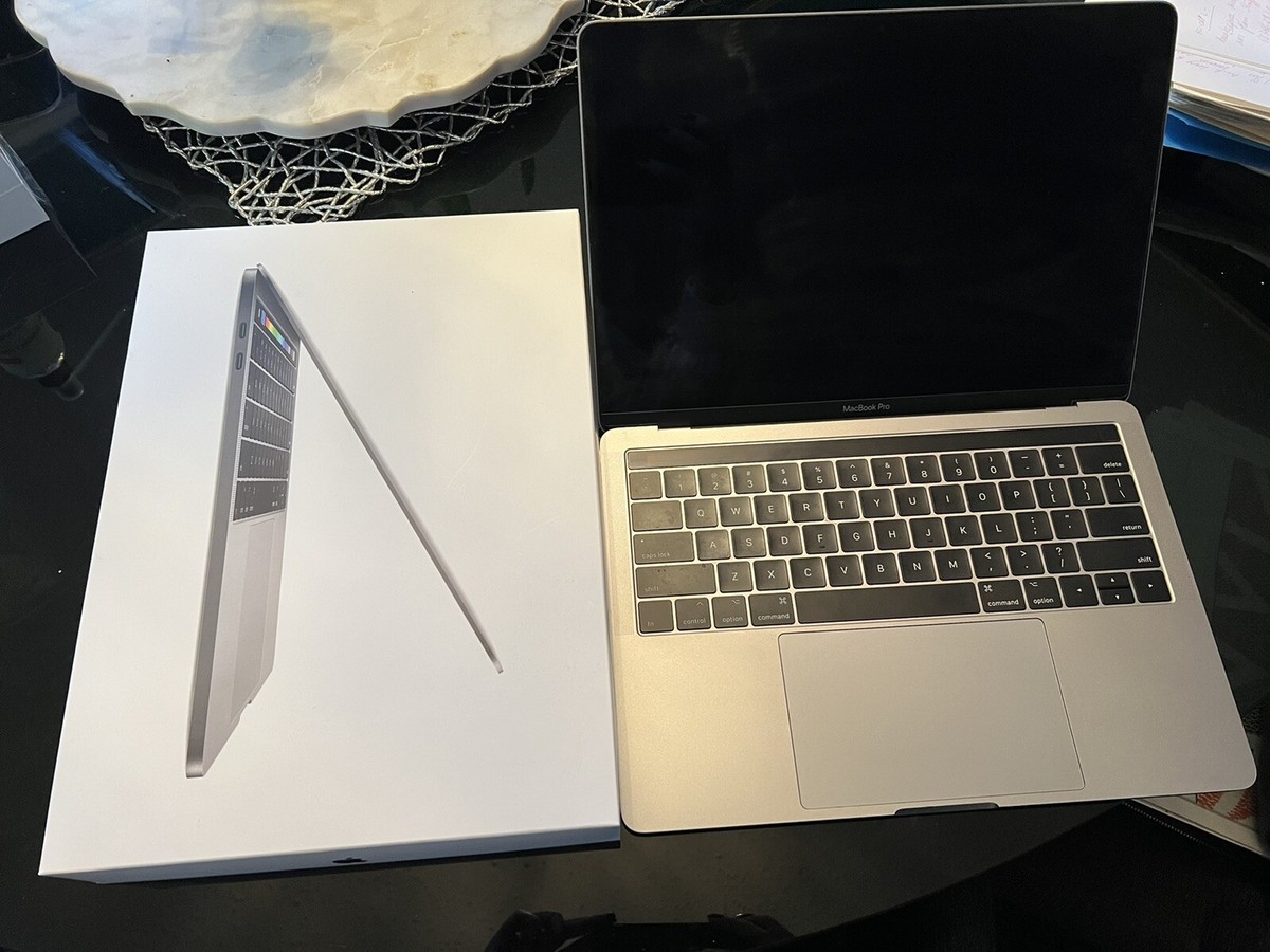 Apple MacBook Pro 13inch 3.1ghz Core i5, 8GB 512GB 2017 | eBay Apple MacBook Pro 13inch 3.1ghz Core i5, 8GB 512GB 2017 | eBay