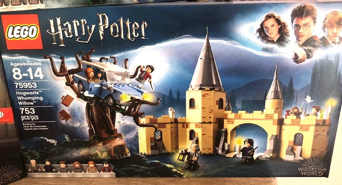 Lego 75953 harry potter sales