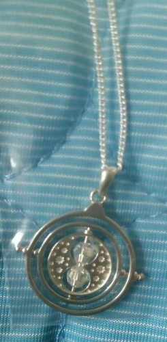 Harry Potter Sterling Silver Swarovski 