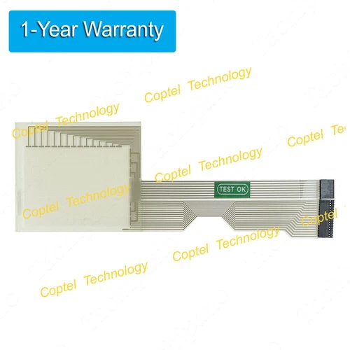 Touch Panel for AB 2711-B6C20L1 PanelView Standard 600 Color Screen Glass - Photo 1/6