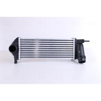 LadeluftküHler LuftgeküHlt Aluminium Passend FüR Renault Kangoo/Grand