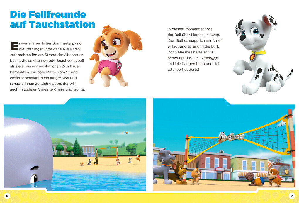 Thumbnail - Paw Patrol: Die Größten Abenteuer | Panini | 2018 | Deutsch