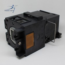 projector lamp bulb TLPLV7 for Toshiba TDP-S35 compatible lamp with housing