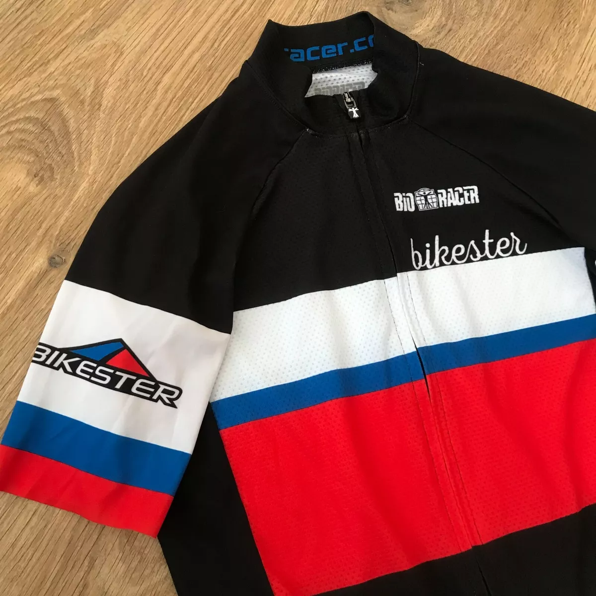 Bikester Bio Racer Bioracer ladies womens cycling jersey size M eBay