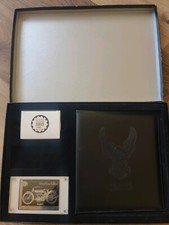 1994 Harley-Davidson Card Collection and Album with Patches Limited Edition