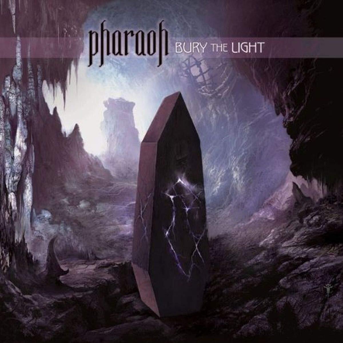 Pharaoh Bury The Light (CD)
