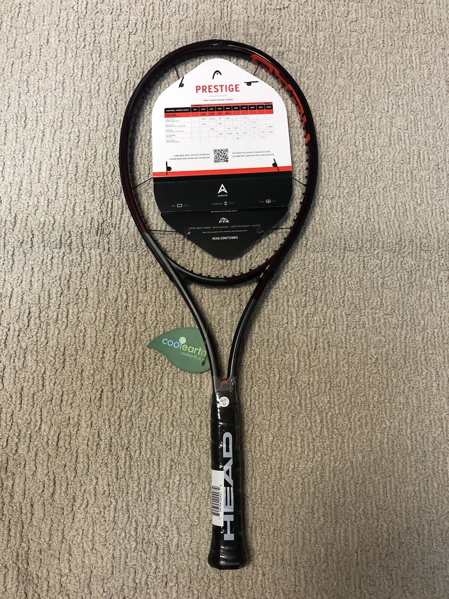 Head 2021 Prestige MP Tennis Racquet Grip Size 4 1/4 | eBay Head 2021 Prestige MP Tennis Racquet Grip Size 4 1/4 | eBay