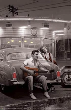 Legendary Crossroads 2 by Chris Consani Mini Poster 11" x 17"