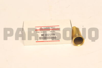 ME302359 Genuine Mitsubishi TUBE,C/HEAD NOZZLE HOLDER | eBay 