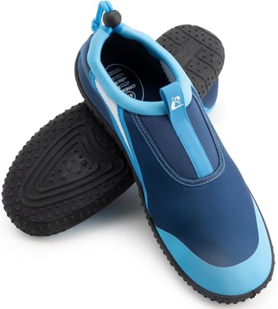 (TG. 32 EU Stretta) CRESSI Coco Jr Shoes Blue/Azure 29 - Scarpe Junior da Mare S