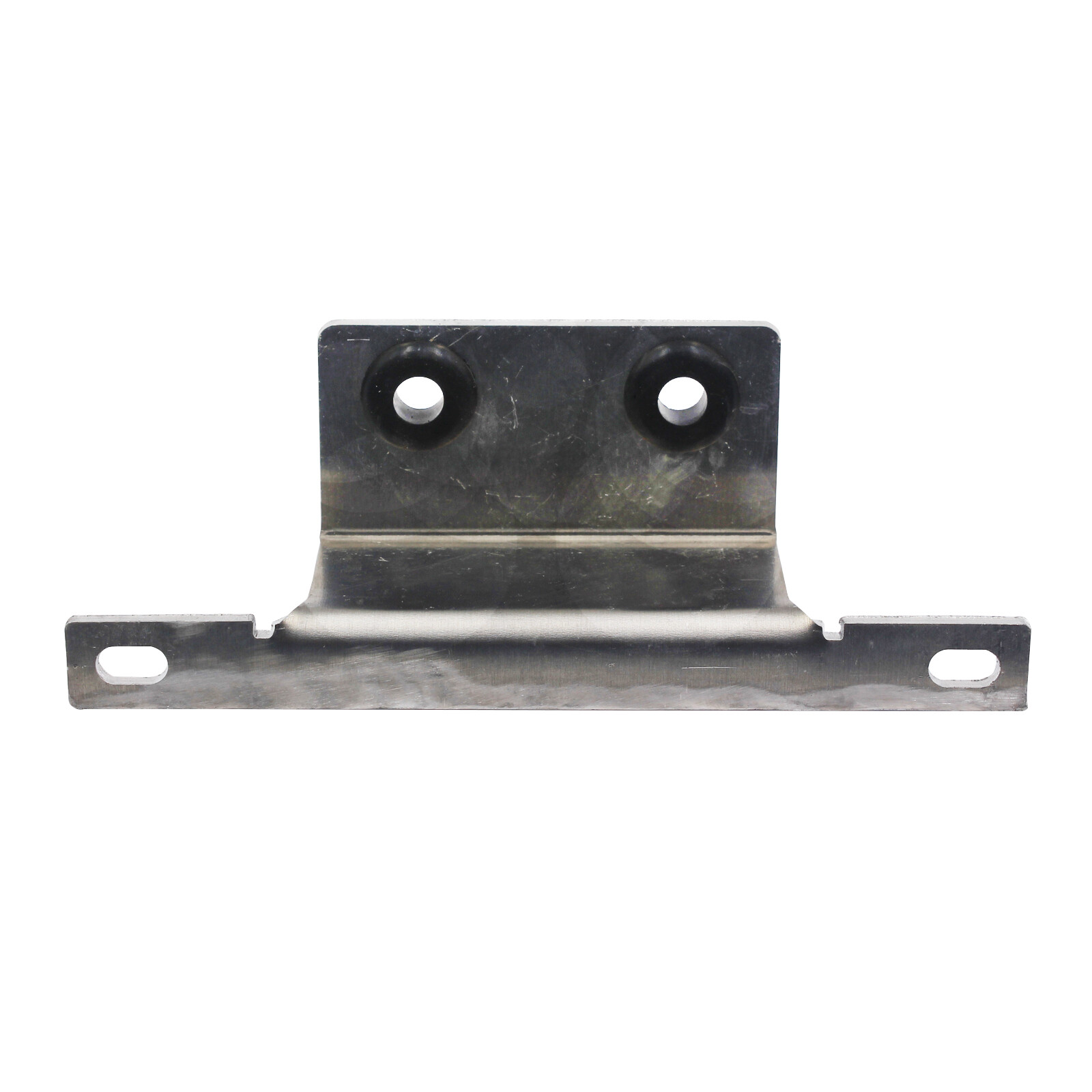 Banshee Radiator Brackets Yamaha Banshee 1987-2006 Coolant Reservoir Bottle Bracket, New