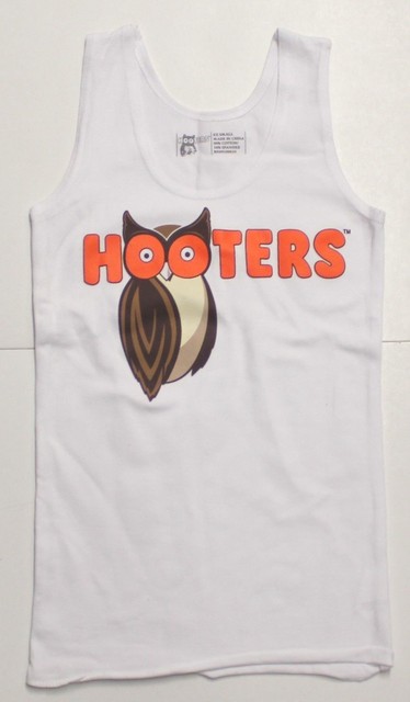 New Hooters Girls Xx Small Uniform Tank Top Xxs Shirt Ebay